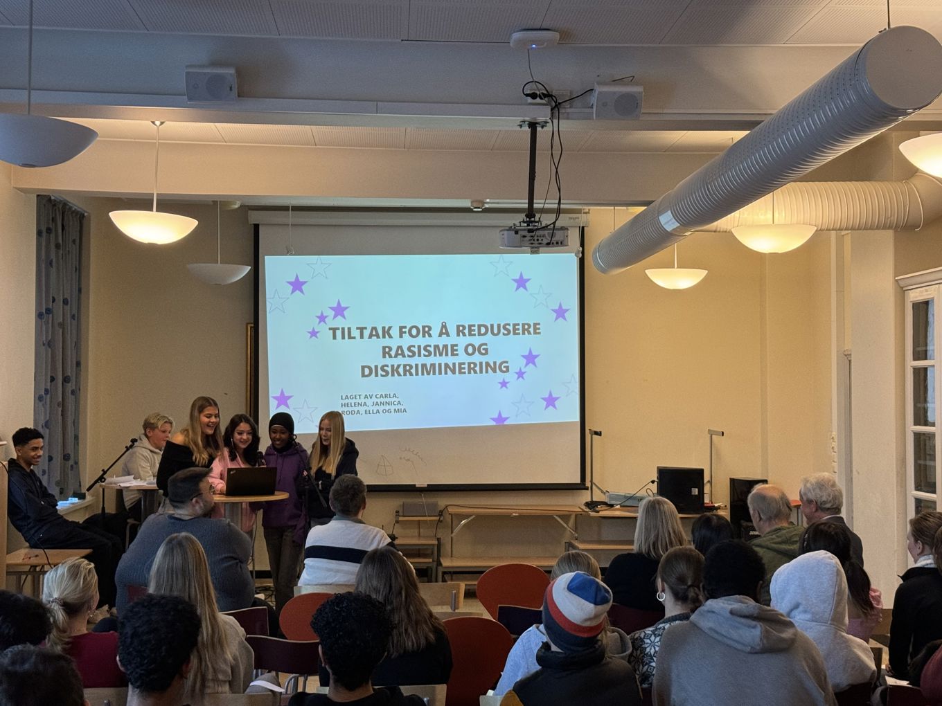 Tiltak for å redusere rasisme og diskriminering