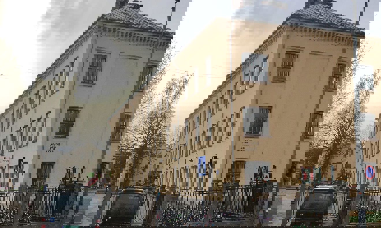 Foto: Sagene skole Sagene skole