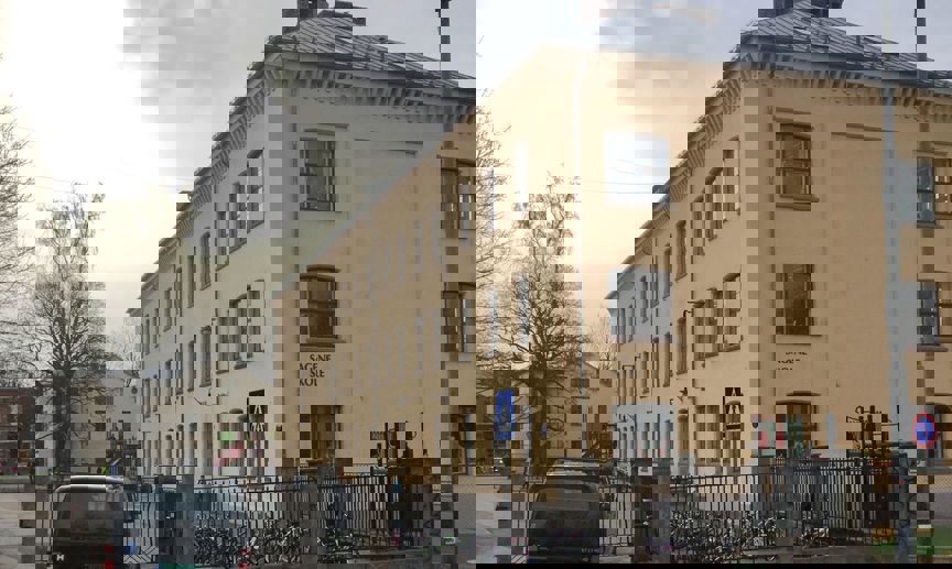 Foto: Sagene skole Sagene skole