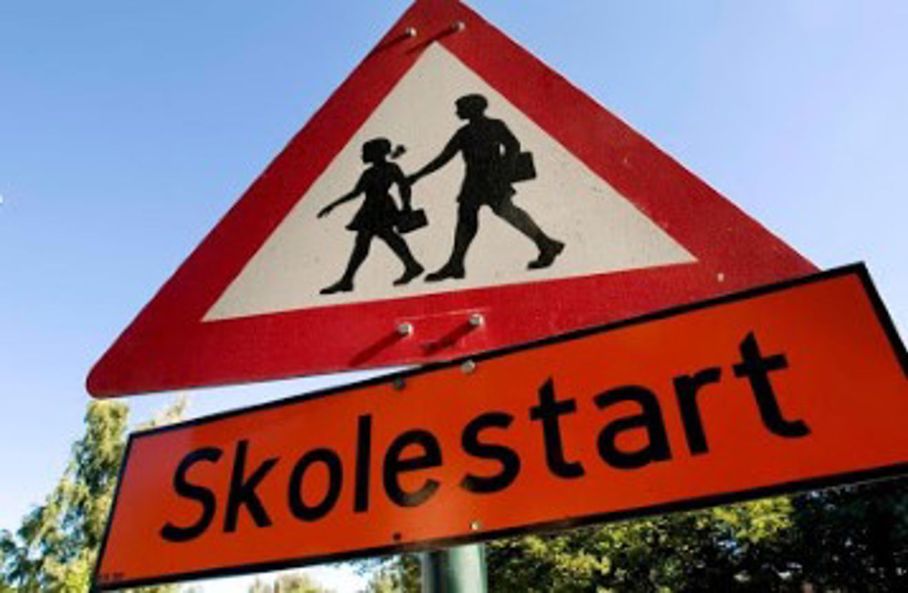 skolestart skolestart