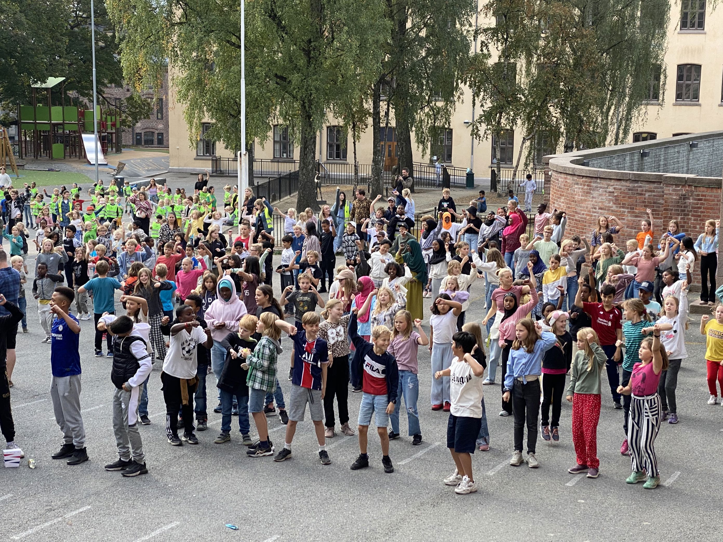 Foto: Anne brit Dans